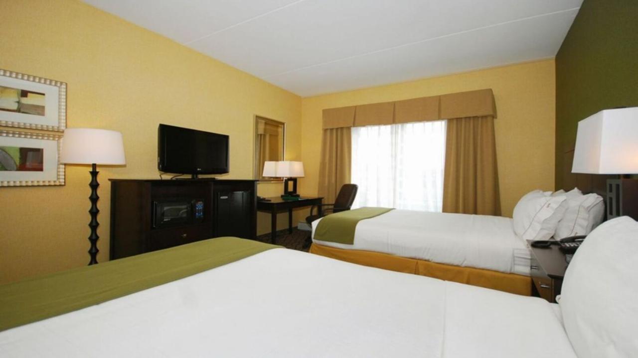Wingate By Wyndham Kittanning Hotel Екстериор снимка